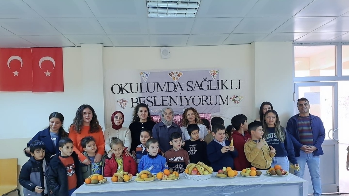 Okulumda Sağlıklı Besleniyorum 